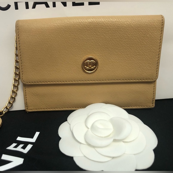 ‼️SOLD‼️Chanel Caviar Wallet - Picture 8 of 8